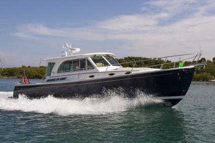 2016 Back Cove 41 - Sold Boat