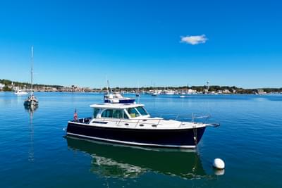 BOATZON | Back Cove 41 2016 BOATZON | Back Cove 41 2016