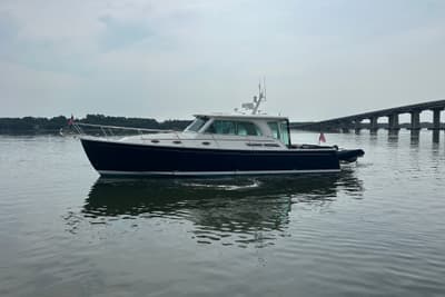BOATZON | Back Cove 41 2019