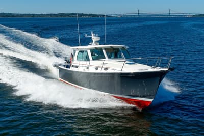 BOATZON | Back Cove 41 2019