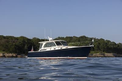 BOATZON | Back Cove 412 2027