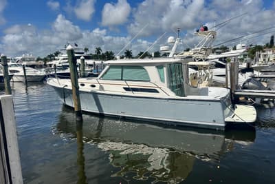 BOATZON | Back Cove Downeast 37 2011