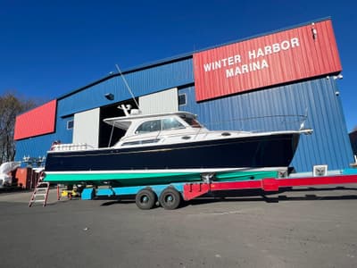 BOATZON | Back Cove Downeast 37 2017 BOATZON | Back Cove Downeast 37 2017