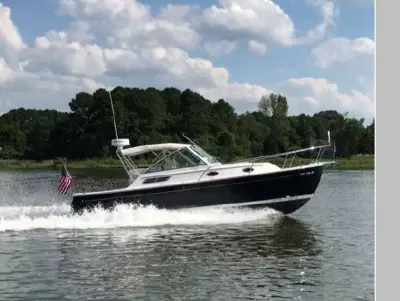 BOATZON | Back Cove Soft Top 2004