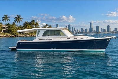 BOATZON | Back Cove Yachts 37 2017 BOATZON | Back Cove Yachts 37 2017