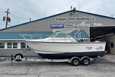BOATZON | Baha Cruisers 231 GLE 2007