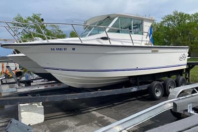 BOATZON | Baha Cruisers 251 GLE 2007