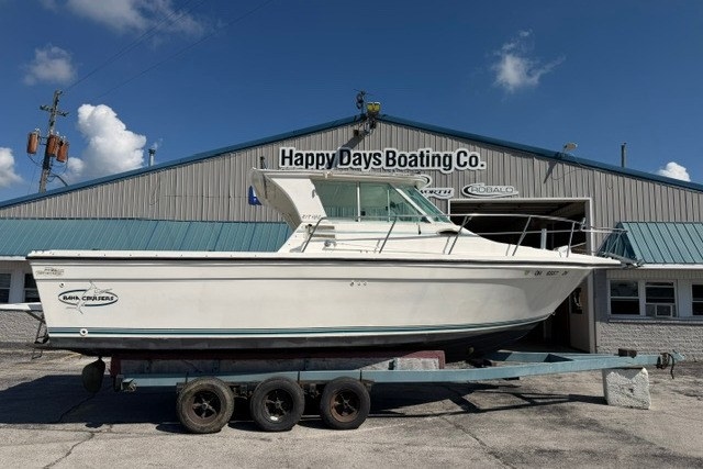 2003 Baha Cruisers 277 GLE - Sold Boat
