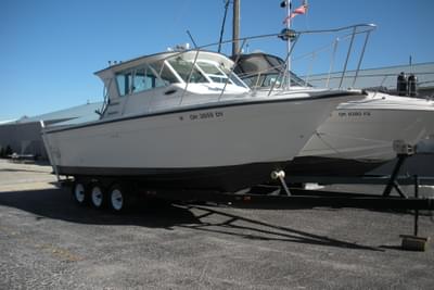 BOATZON | Baha Cruisers 277 GLE 2006 BOATZON | Baha Cruisers 277 GLE 2006