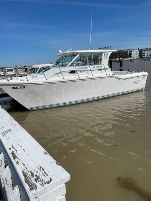 1999 Baha Cruisers 290 King Cat Ht - Sold Boat