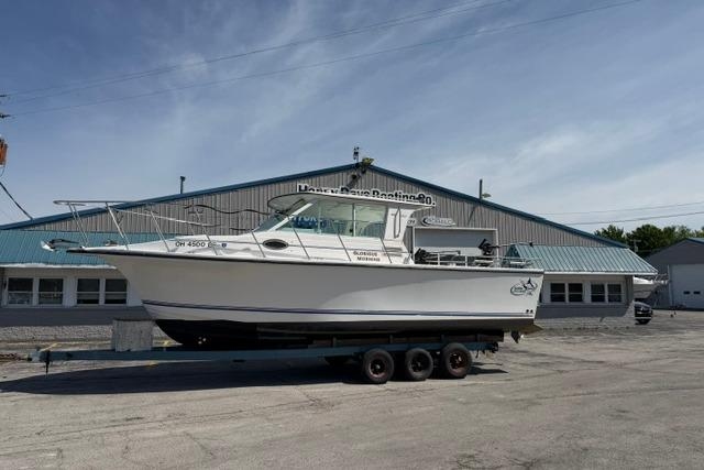 2006 Baha Cruisers 300 GLE - Sold Boat