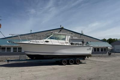 BOATZON | Baha Cruisers 300 GLE 2006