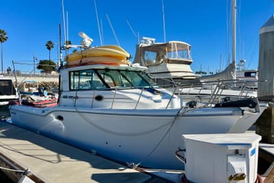 BOATZON | Baha Cruisers 340 Catamaran 1998