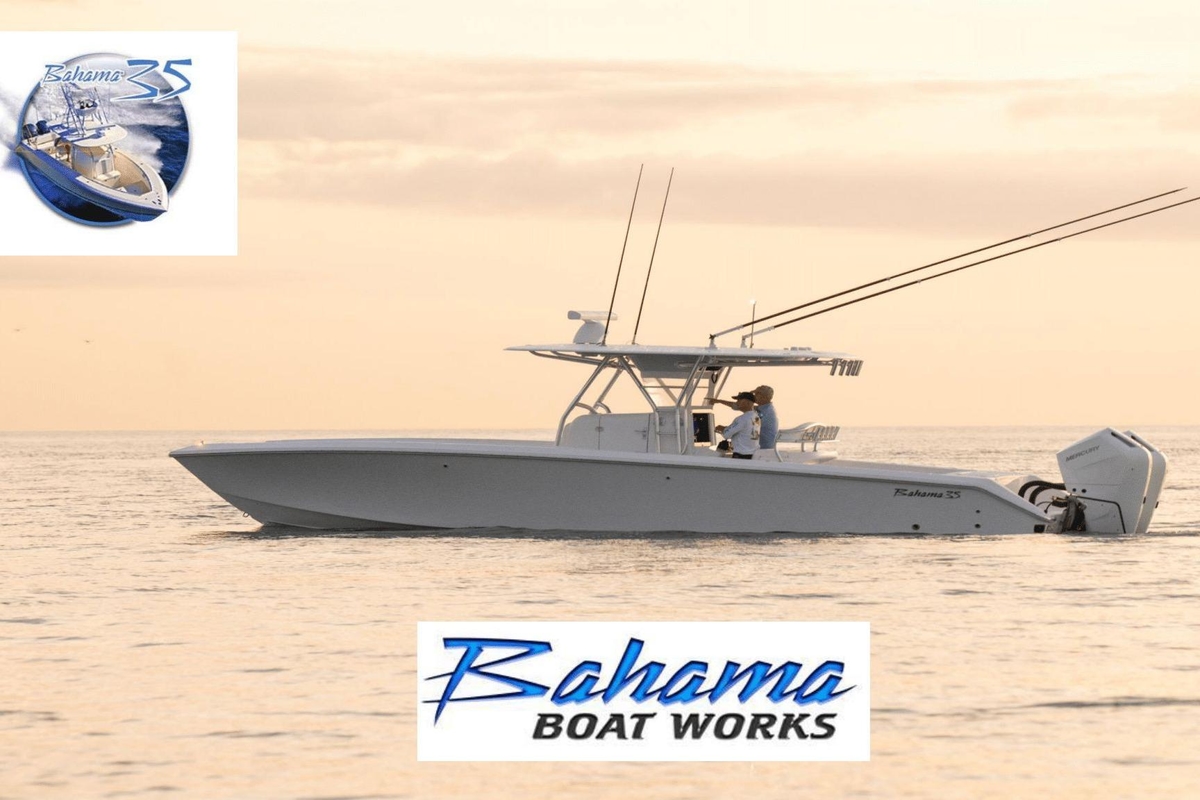2025 Bahama 35 - Sold Boat
