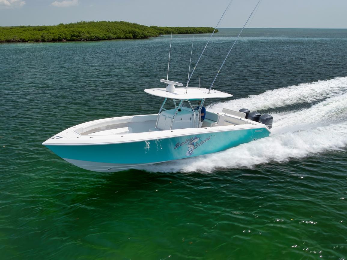 2013 Bahama 37 - Sold Boat
