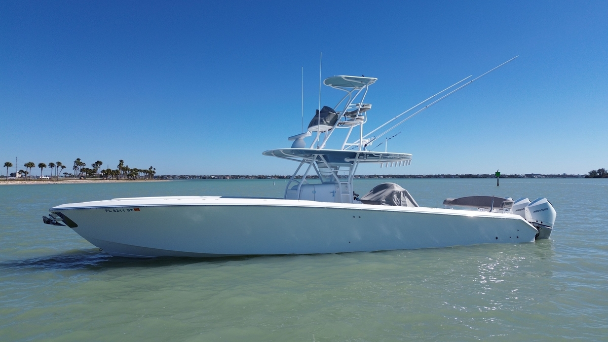 2021 Bahama 41 - Sold Boat