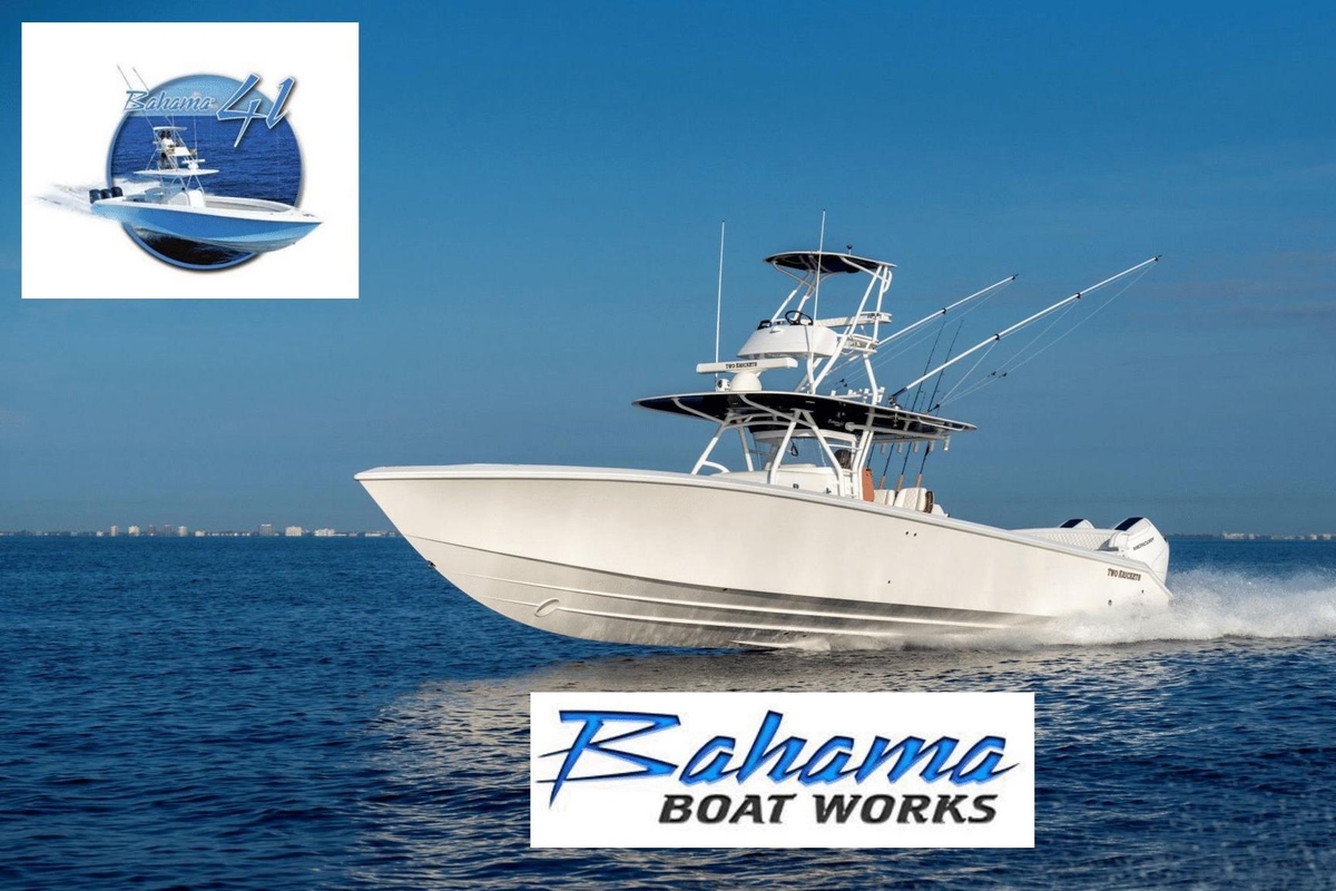 2025 Bahama 41 Super Center Console - Sold Boat