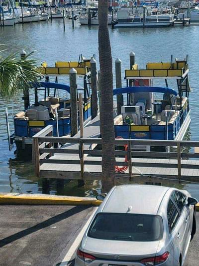 BOATZON | Bahama Commercial Grade TriToo 2021 BOATZON | Bahama Commercial Grade TriToo 2021