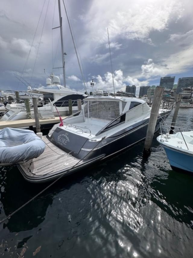 2006 Baia 63 Azzurra - Sold Boat