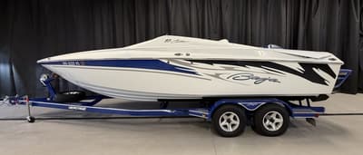 BOATZON | Baja 23 Outlaw SST 2007 BOATZON | Baja 23 Outlaw SST 2007