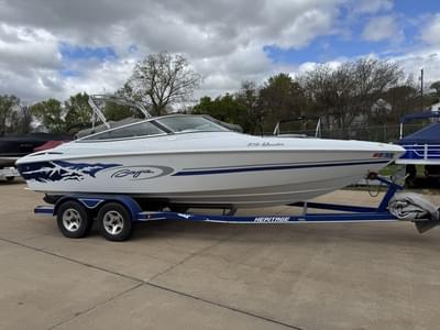 BOATZON | Baja 232 Islander 2002