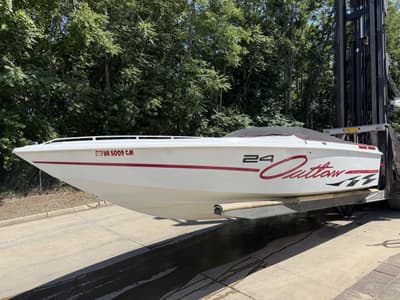 BOATZON | Baja 24 Outlaw 1998