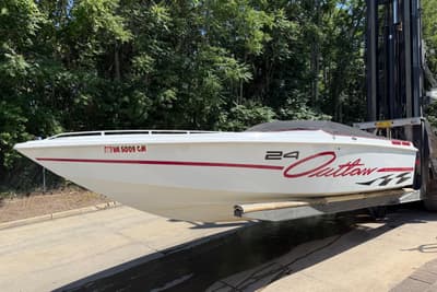 BOATZON | Baja 24 Outlaw 1998