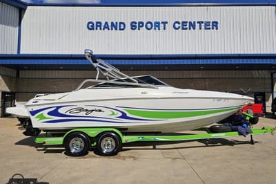 BOATZON | Baja 247 Islander 2008