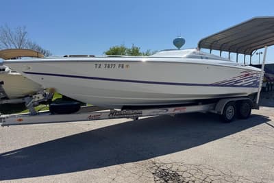 BOATZON | Baja 25 Outlaw 1999