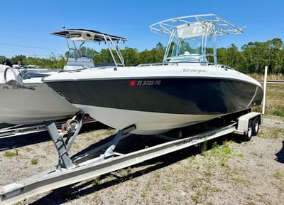 BOATZON | Baja 250 Sportfish 2006