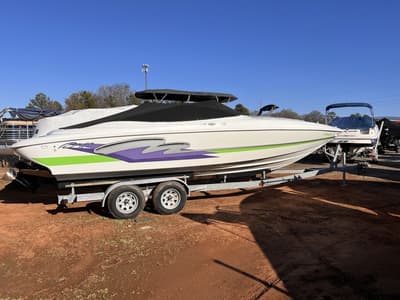 BOATZON | Baja 272 1996