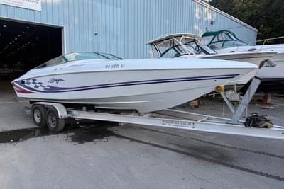 BOATZON | Baja 272 2000 BOATZON | Baja 272 2000