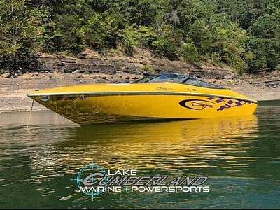 BOATZON | Baja 272 2001