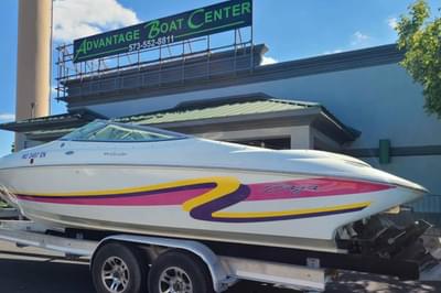 BOATZON | Baja 272 Islander 1996