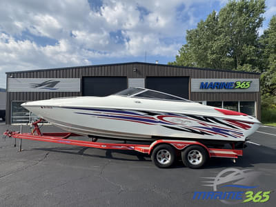 BOATZON | Baja 275 2004