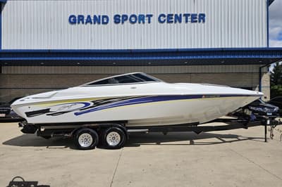 BOATZON | Baja 275 2005