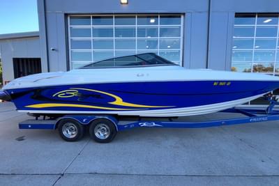 BOATZON | Baja 277 Islander 2008