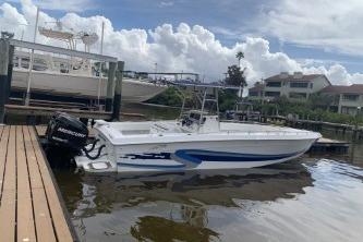 1997 Baja 28 Sportfish - Sold Boat