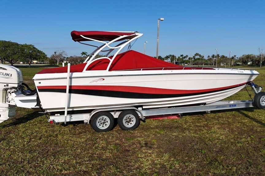 1992 Baja 280 Sportfish - Sold Boat