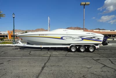 BOATZON | Baja 29 Outlaw 1998