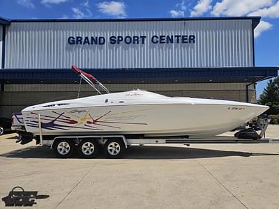 BOATZON | Baja 29 Outlaw 2000