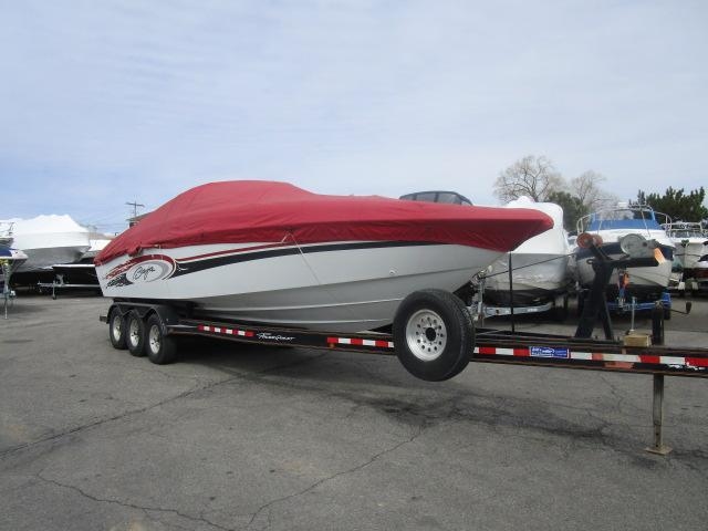 2001 Baja 292 Islander - Sold Boat