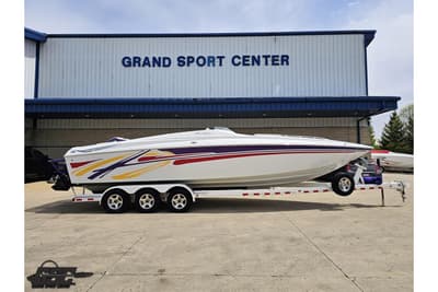BOATZON | Baja 30 Outlaw 2005