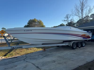 BOATZON | Baja 32 Outlaw 1997