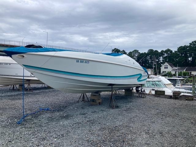 1996 Baja 320 - Sold Boat