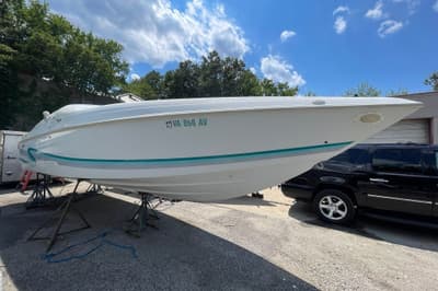 BOATZON | Baja 322 1996
