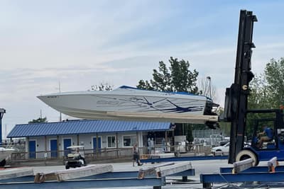 BOATZON | Baja 33 Outlaw 2000