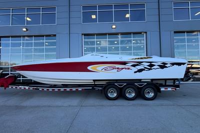 BOATZON | Baja 33 Outlaw 2001 BOATZON | Baja 33 Outlaw 2001