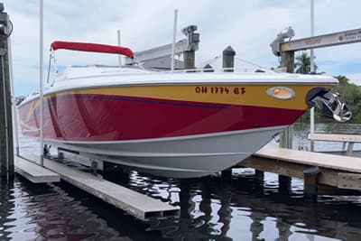 BOATZON | Baja 33 Outlaw 2005