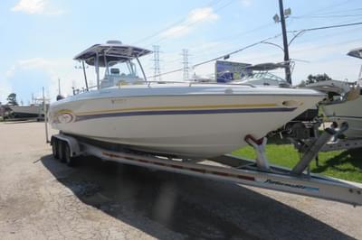 BOATZON | Baja 340 Islander Outboard 2001